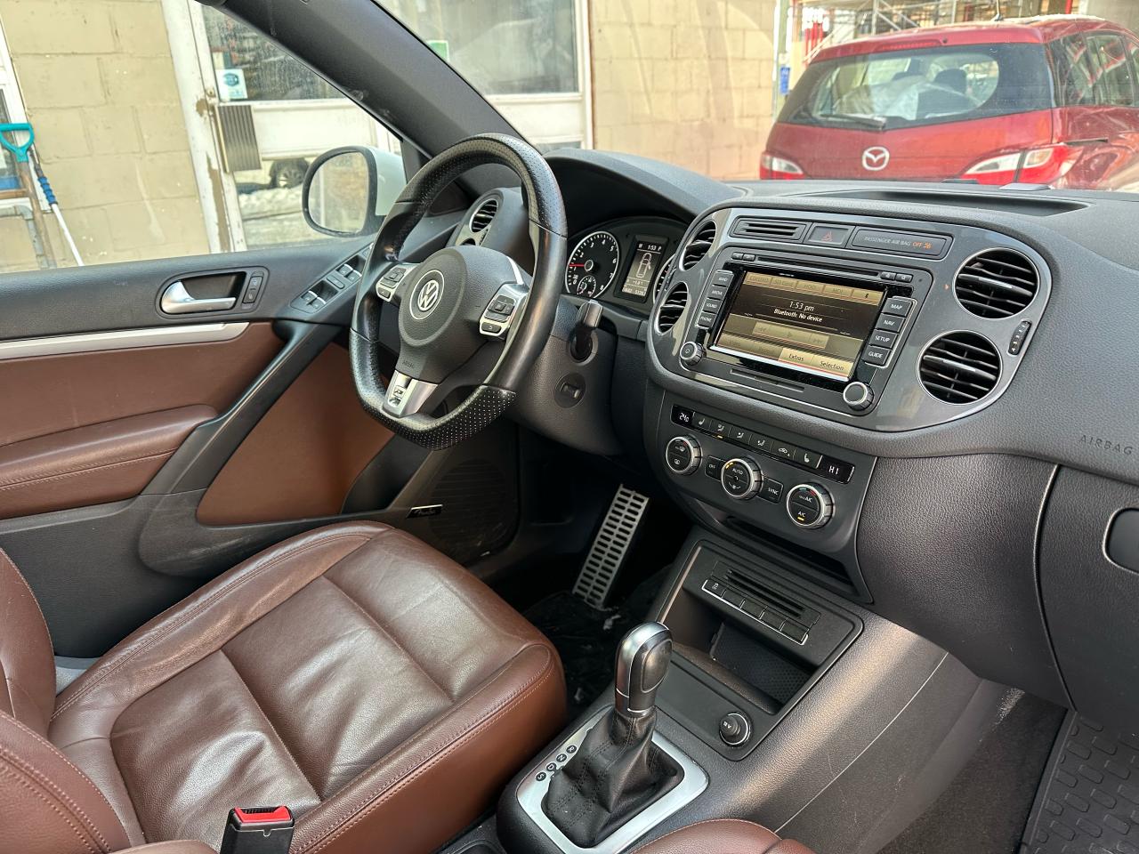 2015 Volkswagen Tiguan R LINE - Photo #12