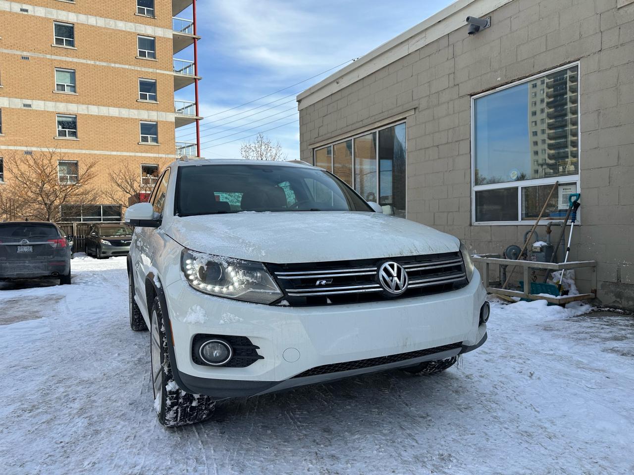 2015 Volkswagen Tiguan R LINE - Photo #1