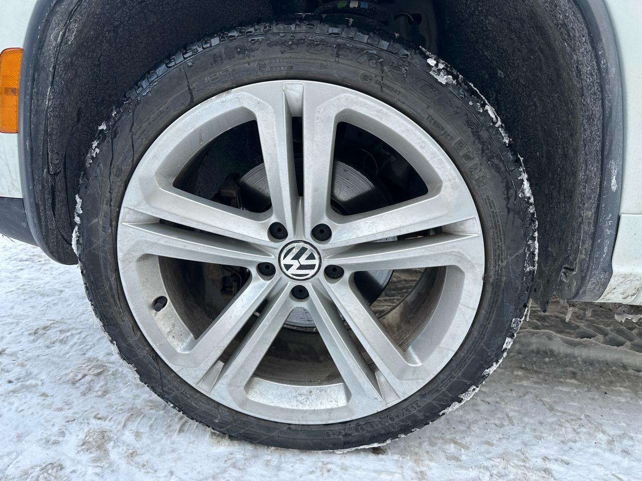 2015 Volkswagen Tiguan R LINE - Photo #6