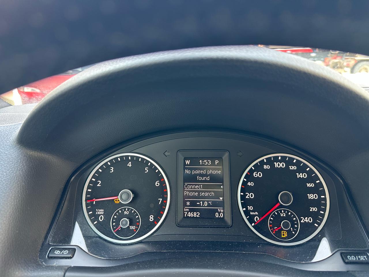 2015 Volkswagen Tiguan R LINE - Photo #18