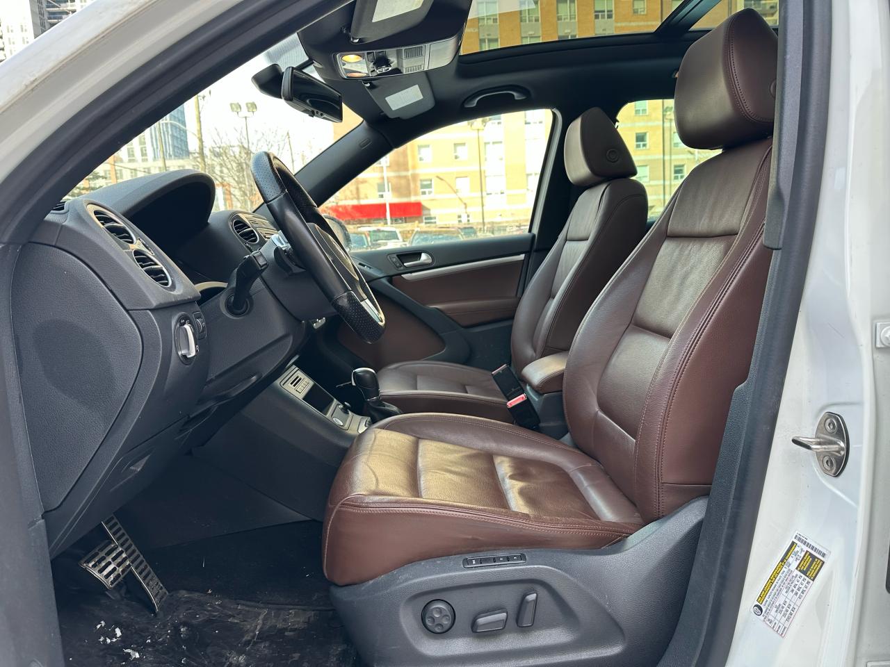 2015 Volkswagen Tiguan R LINE - Photo #7