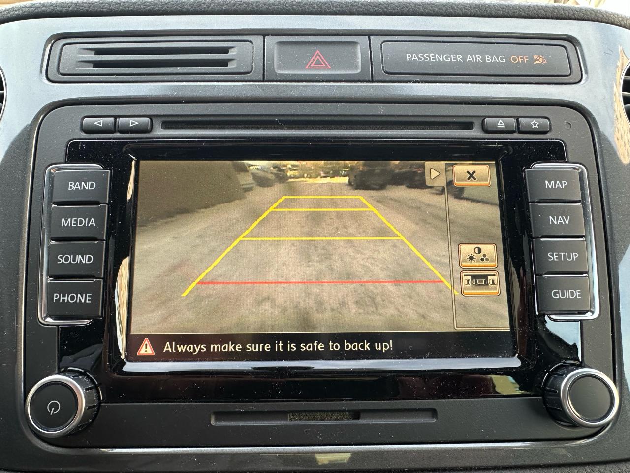 2015 Volkswagen Tiguan R LINE - Photo #15