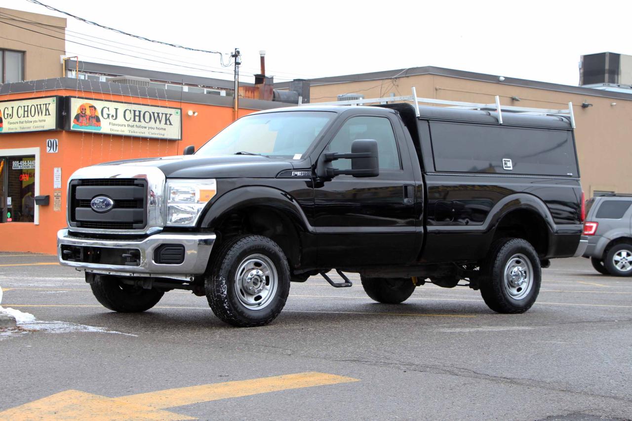 2016 Ford SUPER DUTY F-350 SRW XL Photo2
