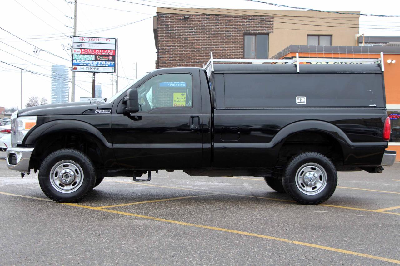 2016 Ford SUPER DUTY F-350 SRW XL Photo3