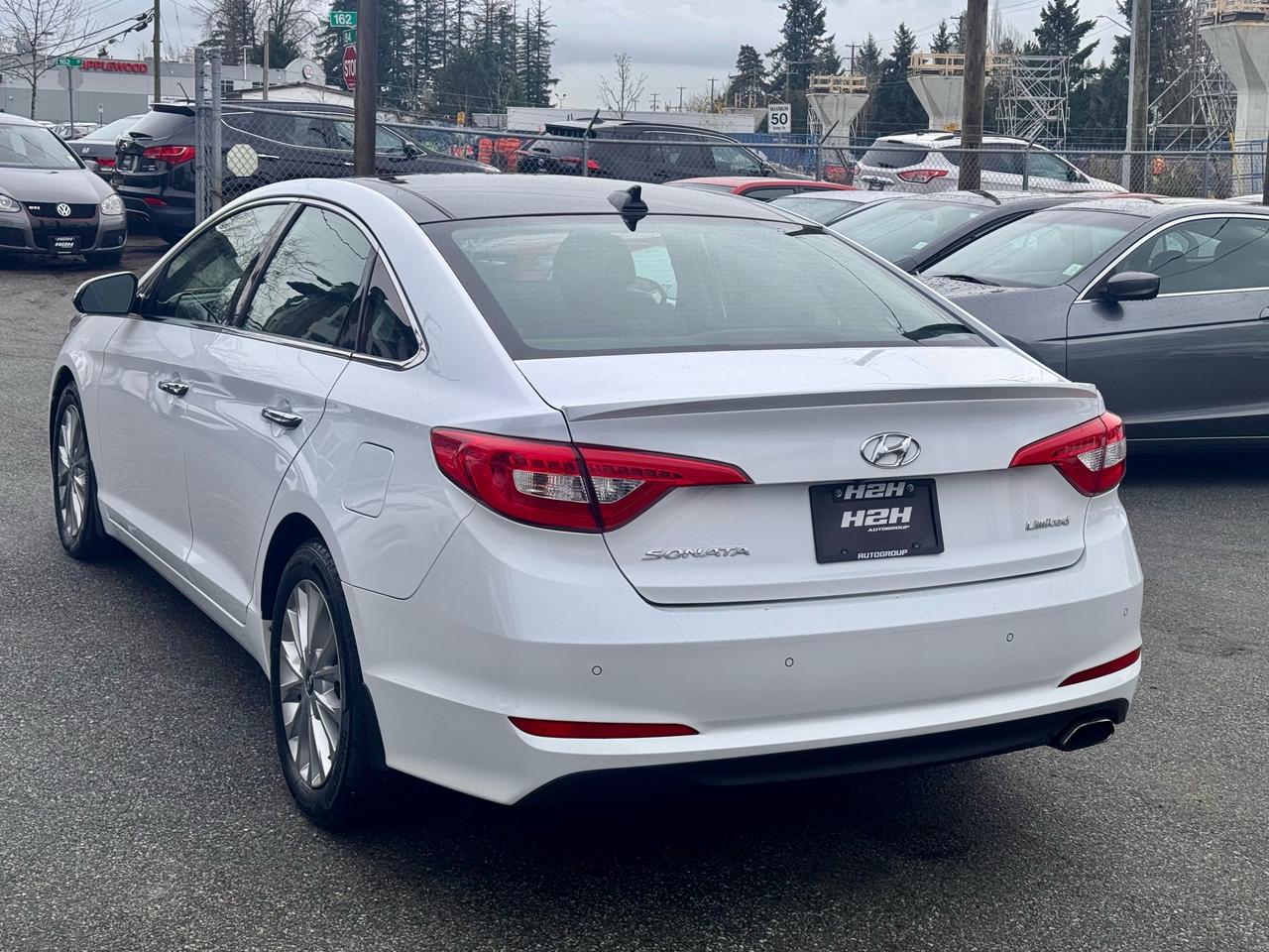 2015 Hyundai Sonata FINANCING AVAILABLE Photo7