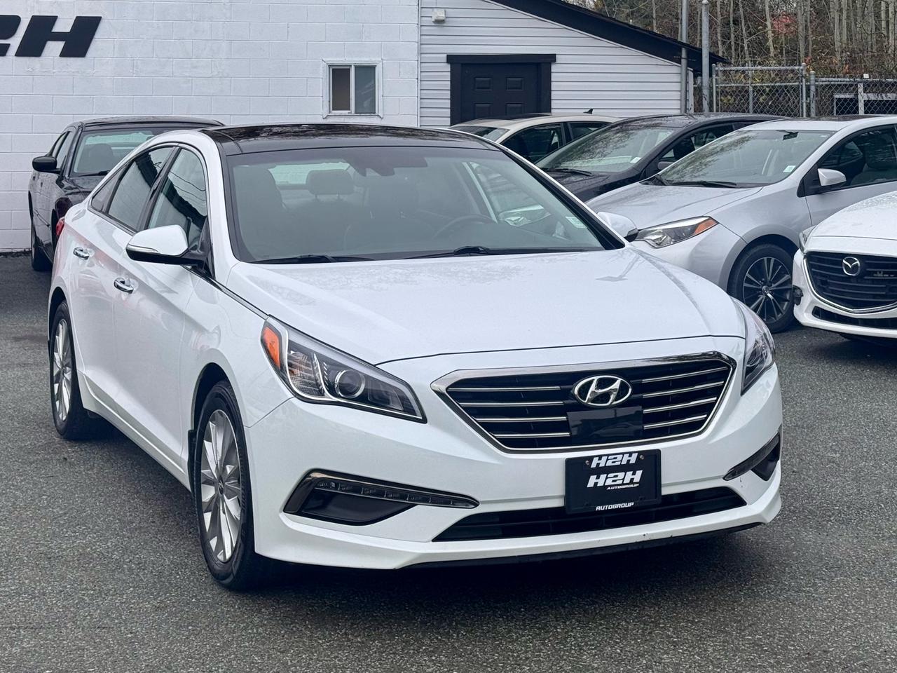 2015 Hyundai Sonata FINANCING AVAILABLE Photo3