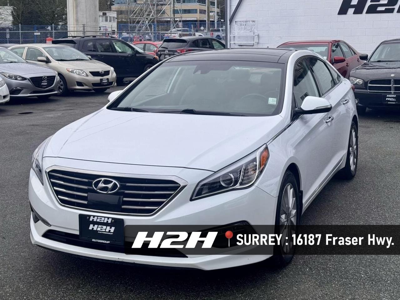 2015 Hyundai Sonata FINANCING AVAILABLE Photo1