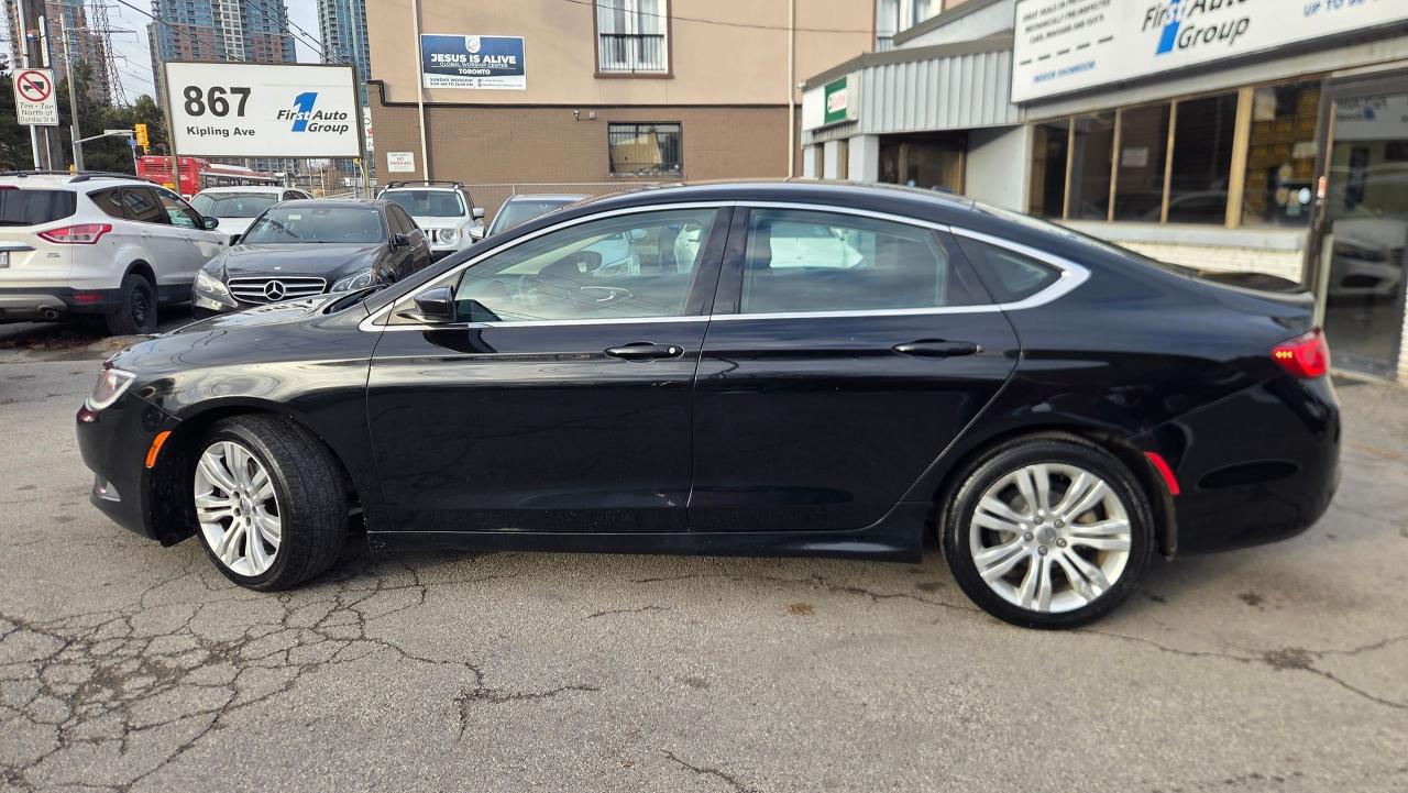 2016 Chrysler 200 Limited - Photo #2