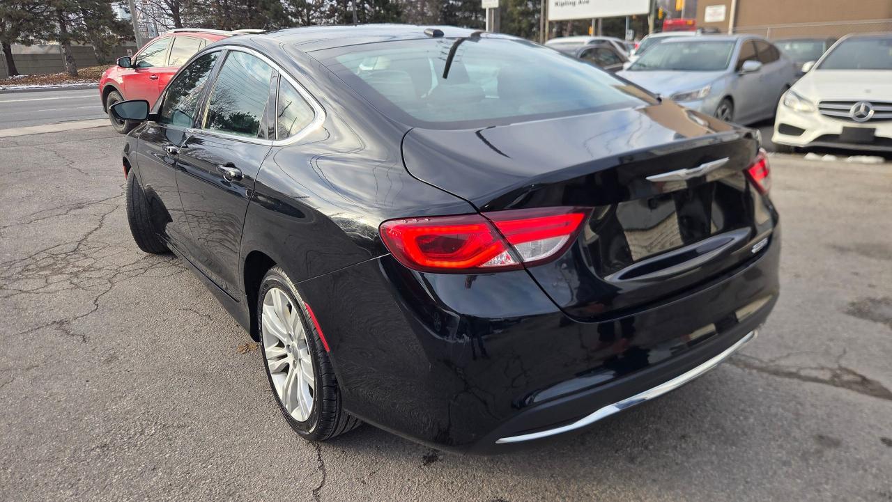 2016 Chrysler 200 Limited - Photo #3