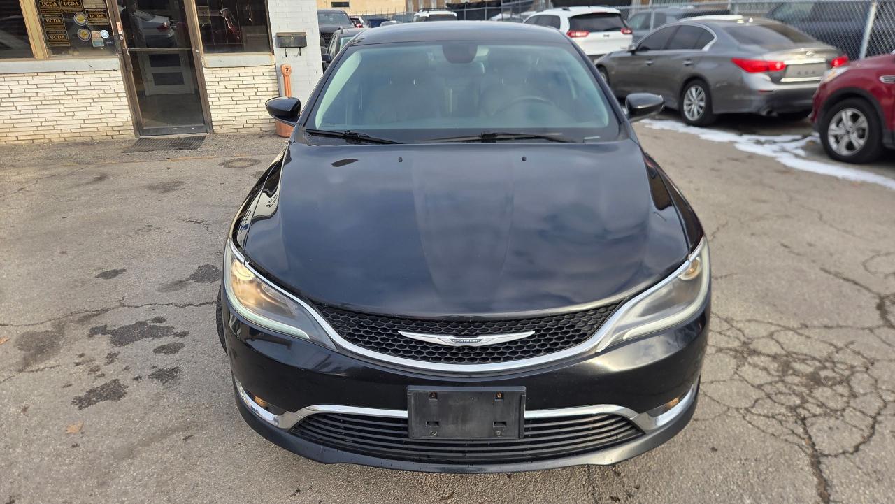 2016 Chrysler 200 Limited - Photo #7