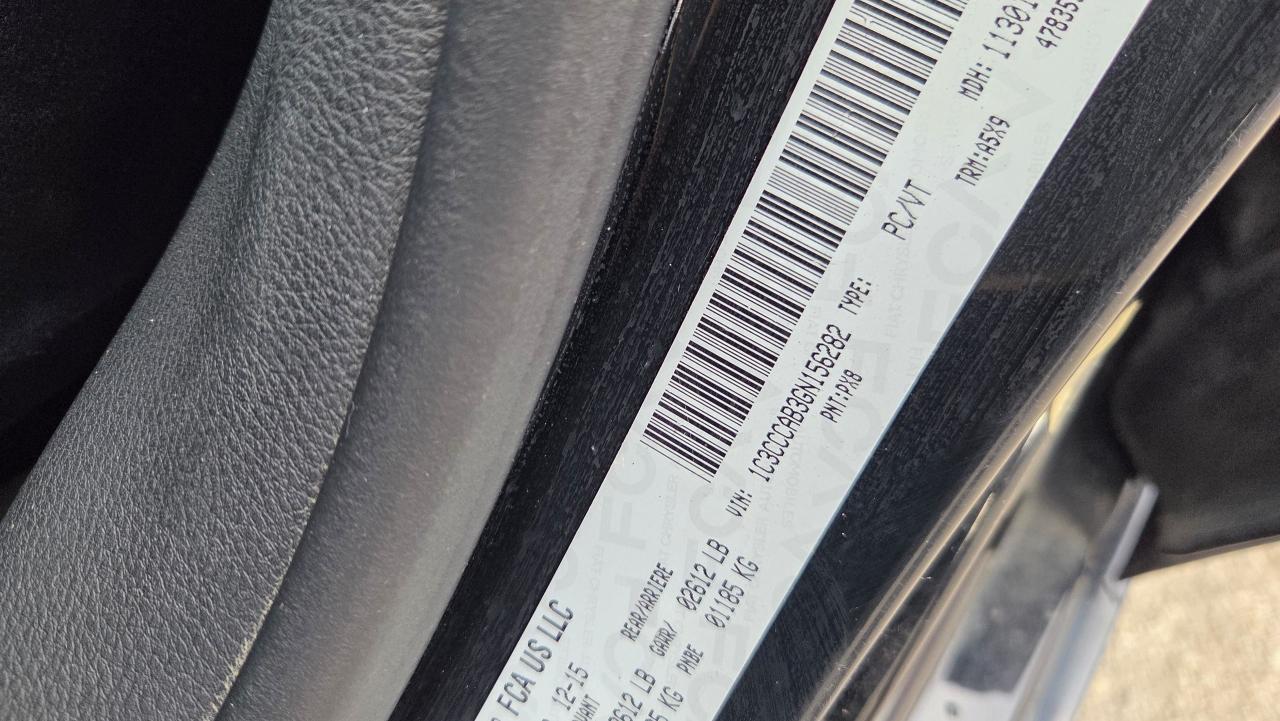 2016 Chrysler 200 Limited - Photo #19