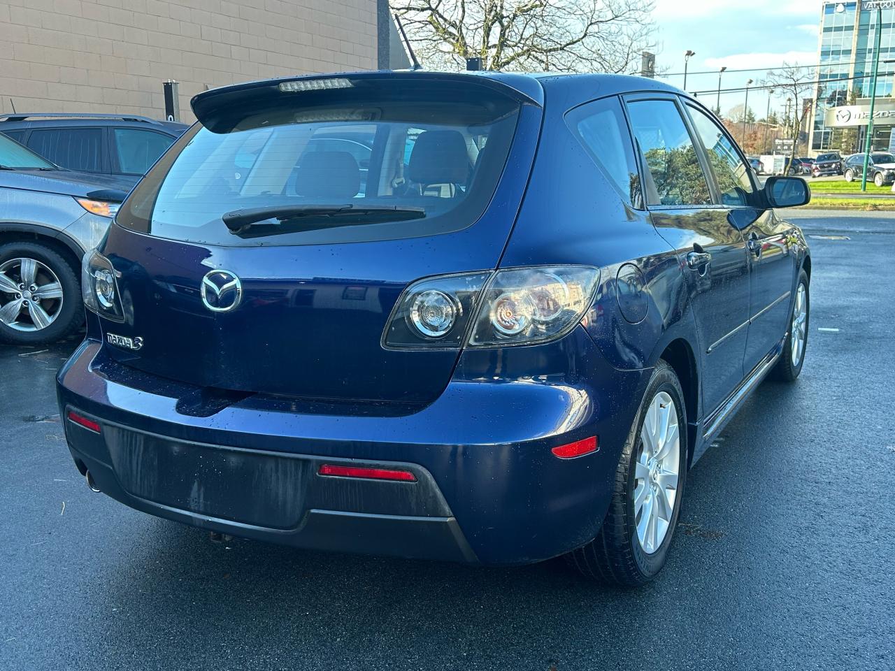 2009 Mazda Mazda3 Sport's photo