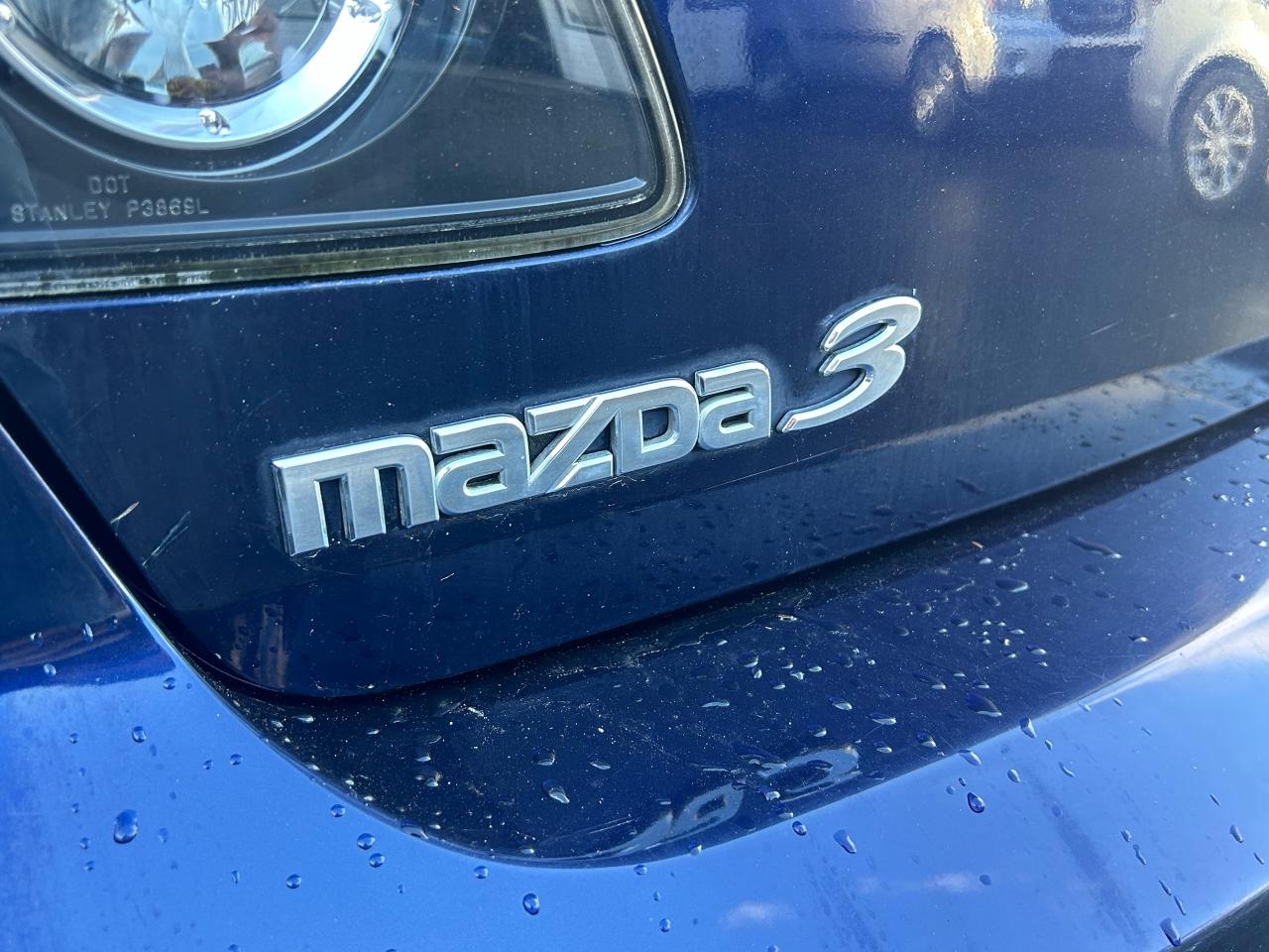 2009 Mazda MAZDA3 GS - Photo #14