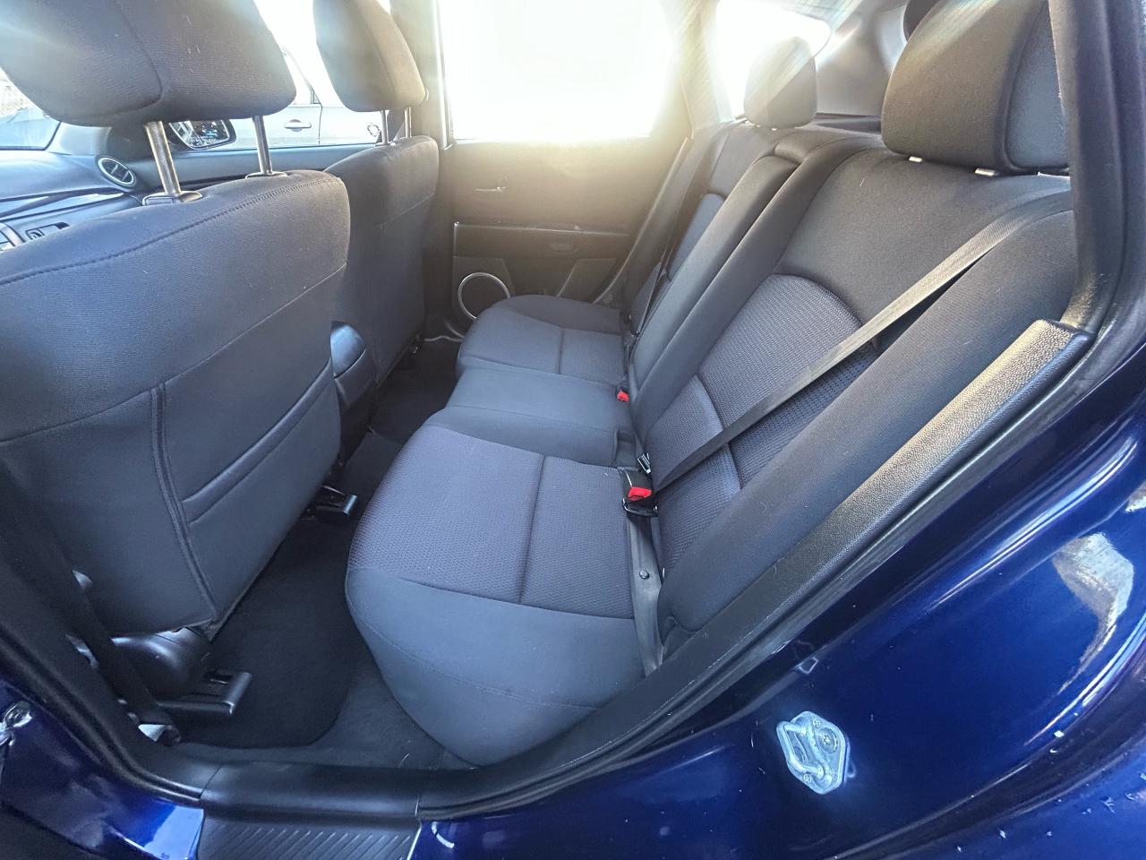 2009 Mazda MAZDA3 GS - Photo #10