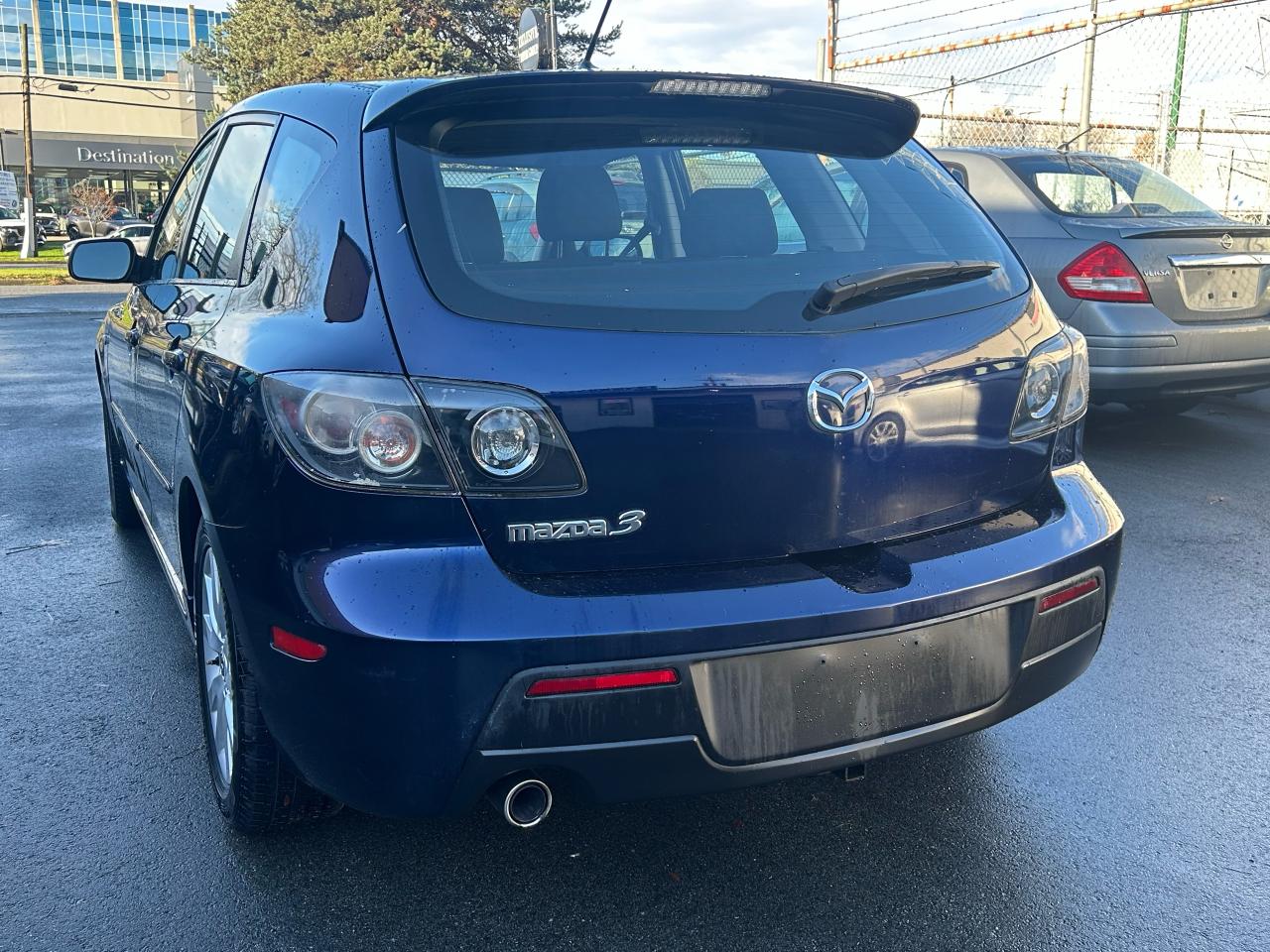 2009 Mazda MAZDA3 GS - Photo #3