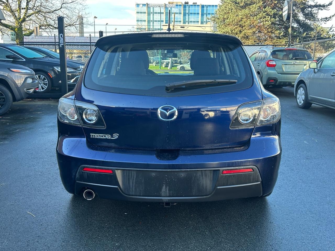 2009 Mazda MAZDA3 GS - Photo #7