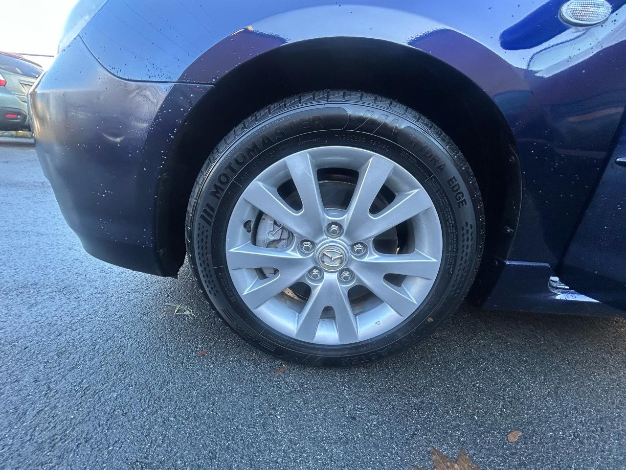 2009 Mazda MAZDA3 GS - Photo #12