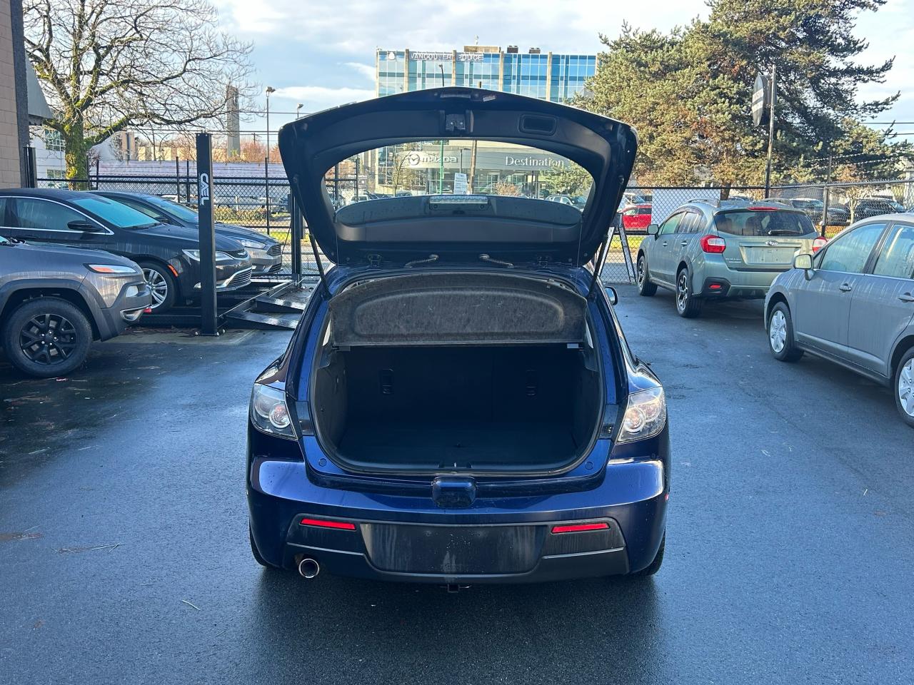 2009 Mazda MAZDA3 GS - Photo #8