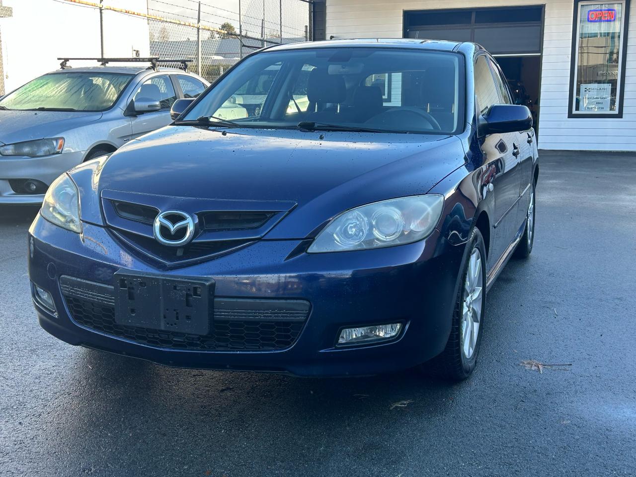 2009 Mazda Mazda3 Sport's photo