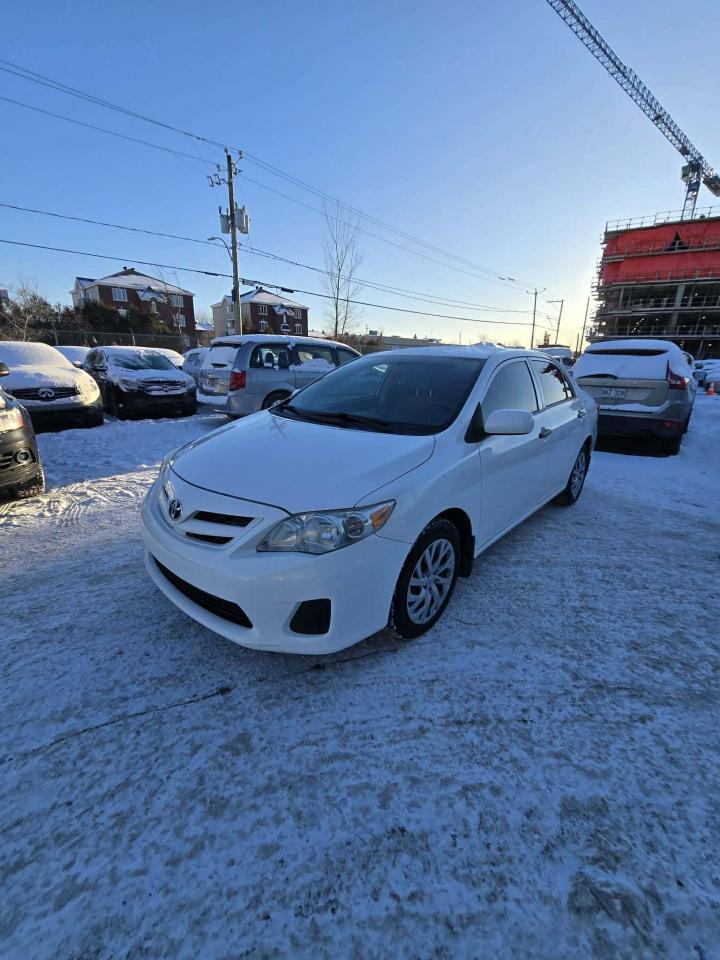 Used 2013 Toyota Corolla CE for sale in Vaudreuil-Dorion, QC