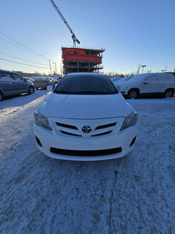 2013 Toyota Corolla CE - Photo #2