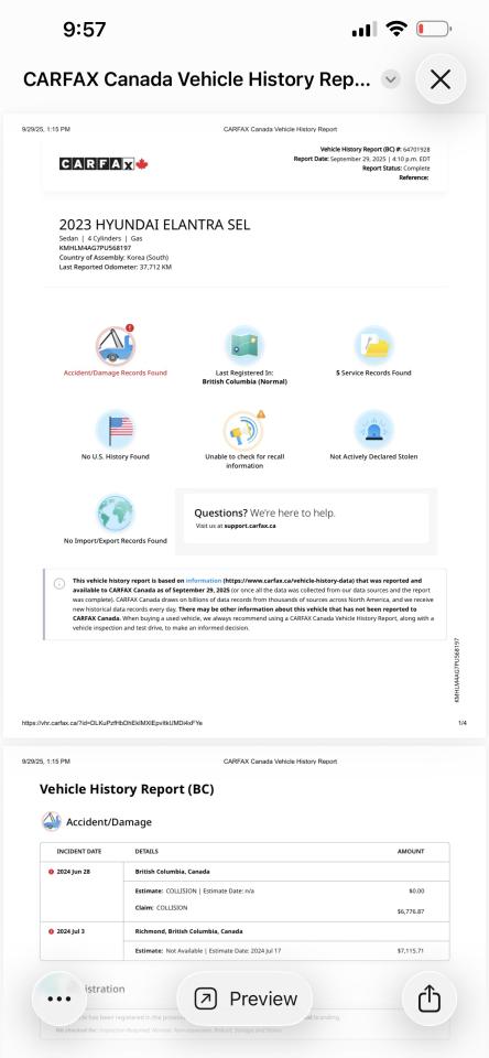 2023 Hyundai Elantra Preferred - Photo #16