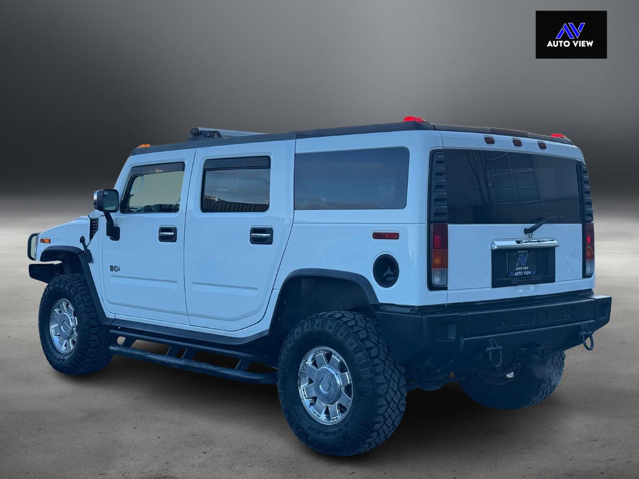 2004 Hummer H2 SUV **CLEAN CARFAX** - Photo #8