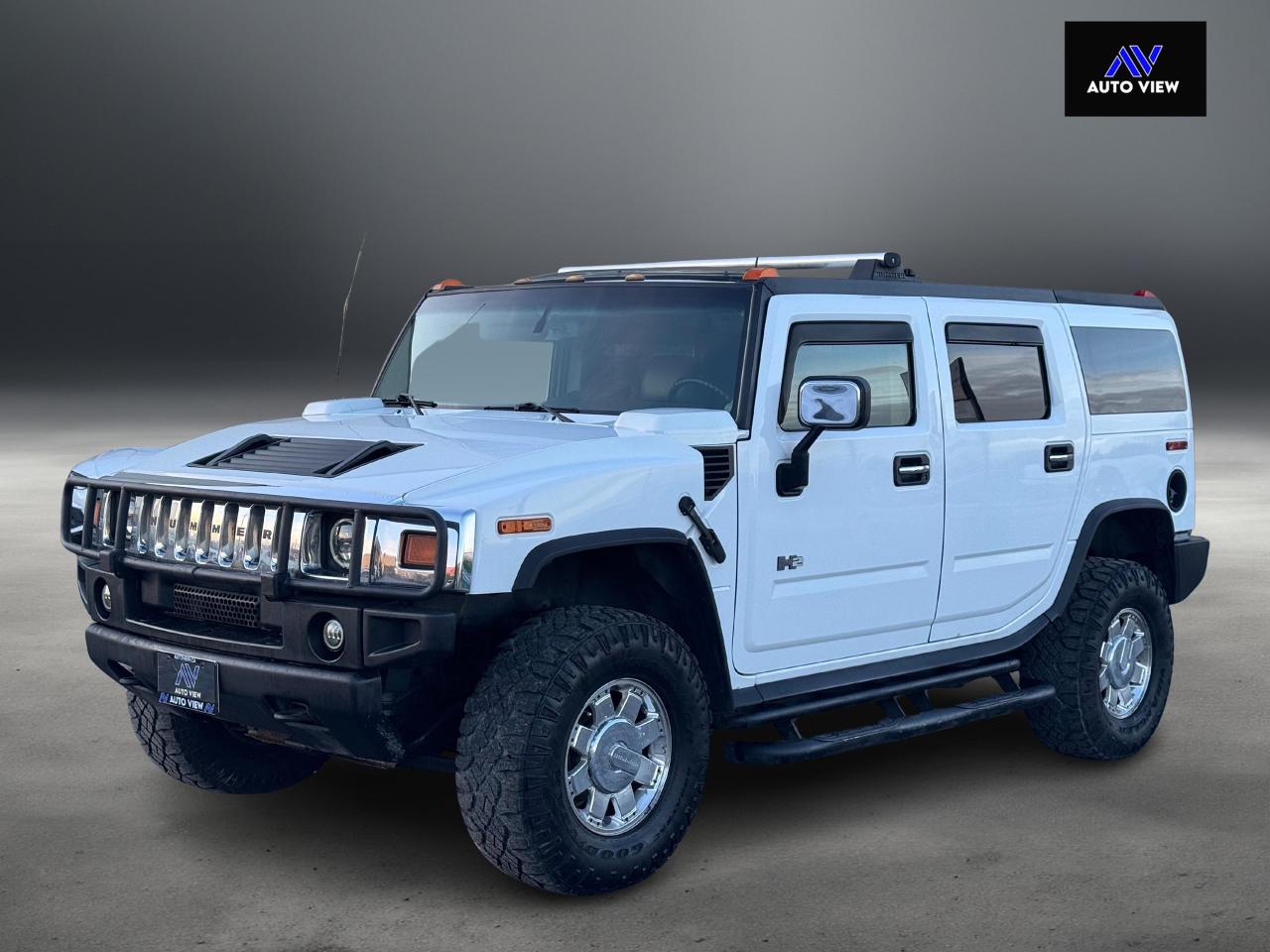 2004 Hummer H2 SUV **CLEAN CARFAX** Photo