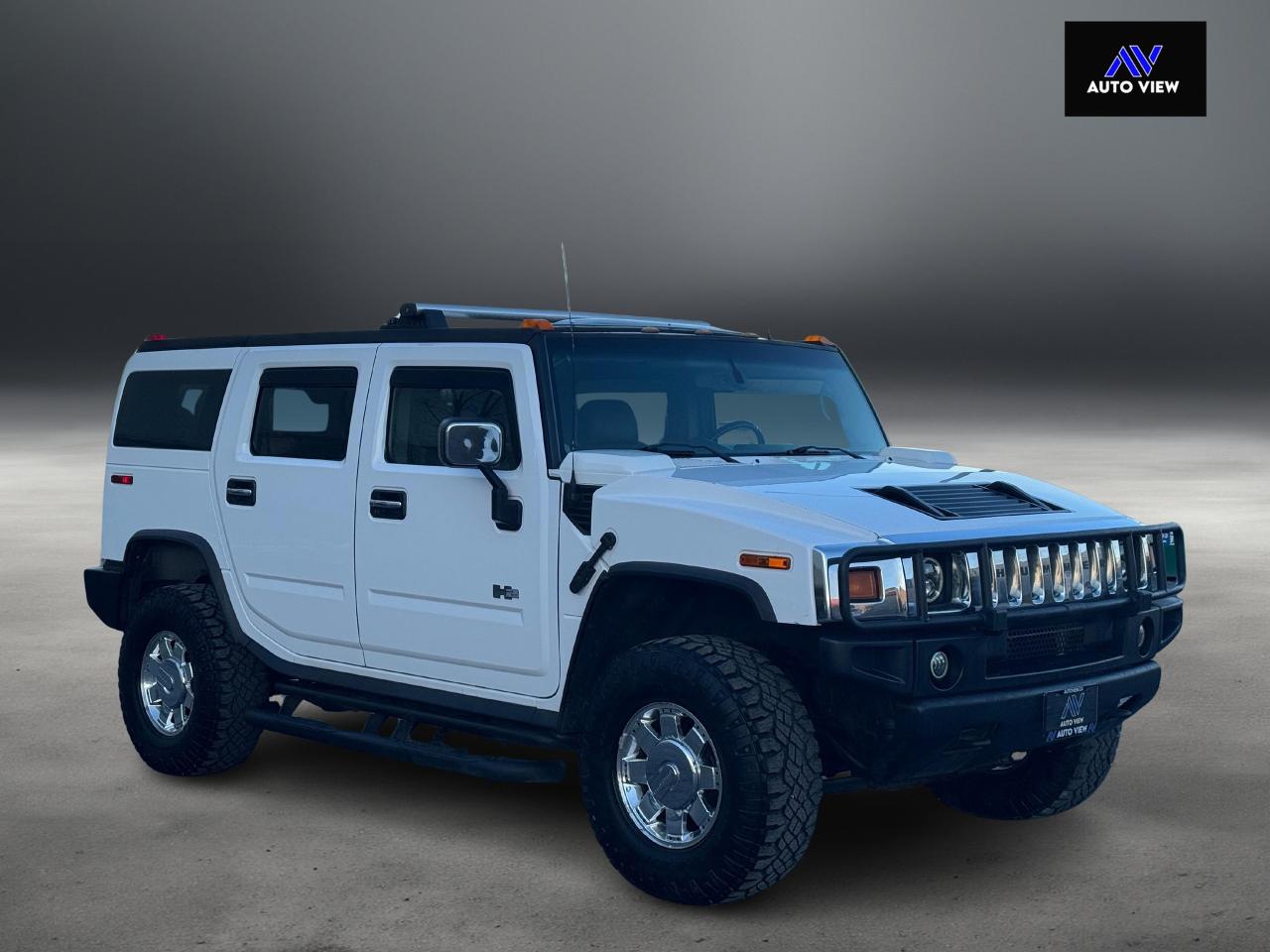 2004 Hummer H2 SUV **CLEAN CARFAX** - Photo #4