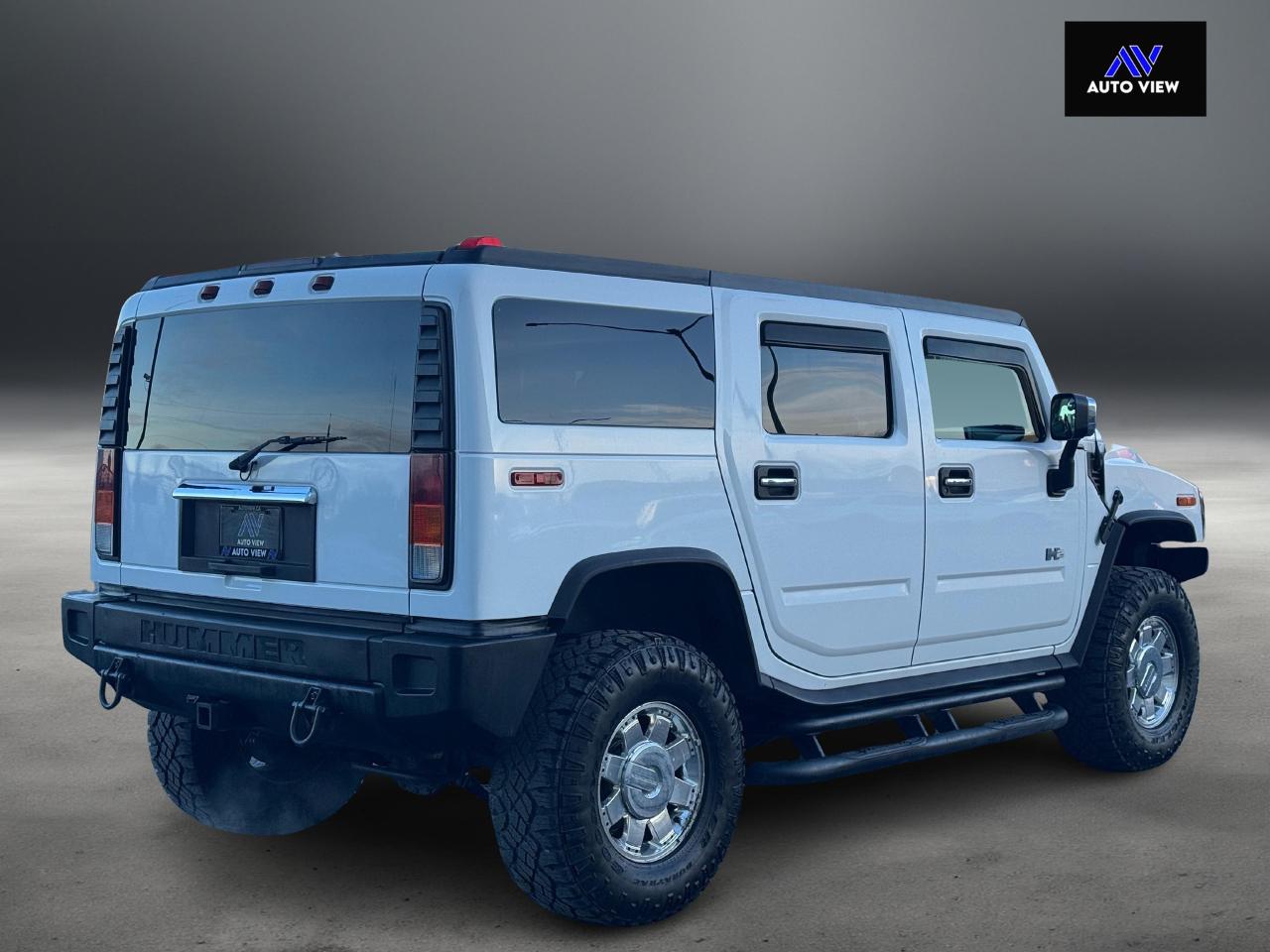 2004 Hummer H2 SUV **CLEAN CARFAX** - Photo #6