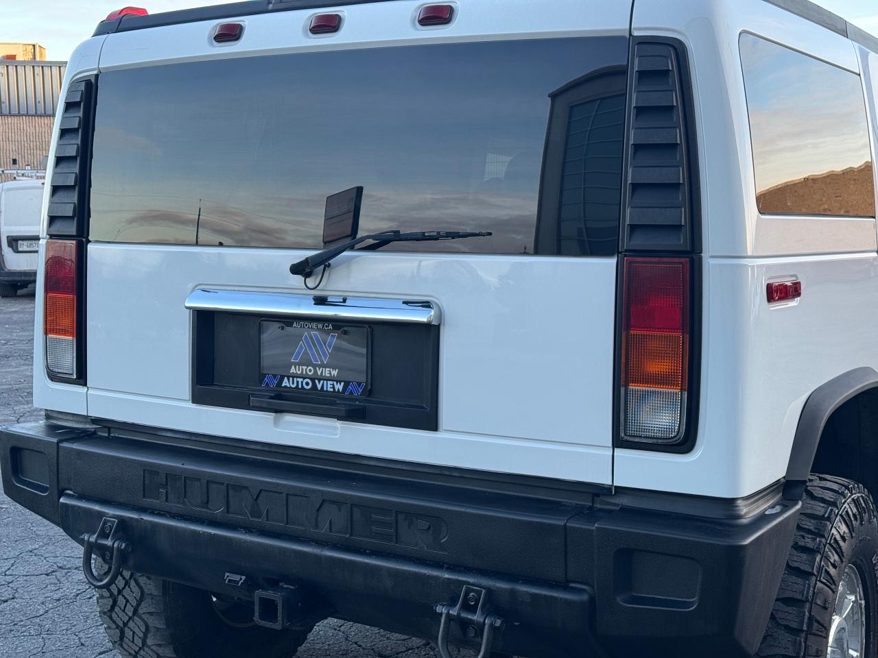 2004 Hummer H2 SUV **CLEAN CARFAX** Photo