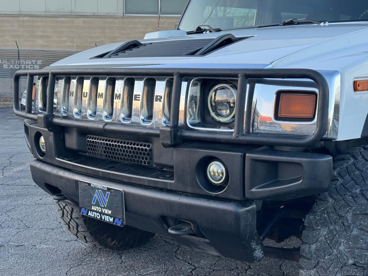 2004 Hummer H2 SUV **CLEAN CARFAX** Photo