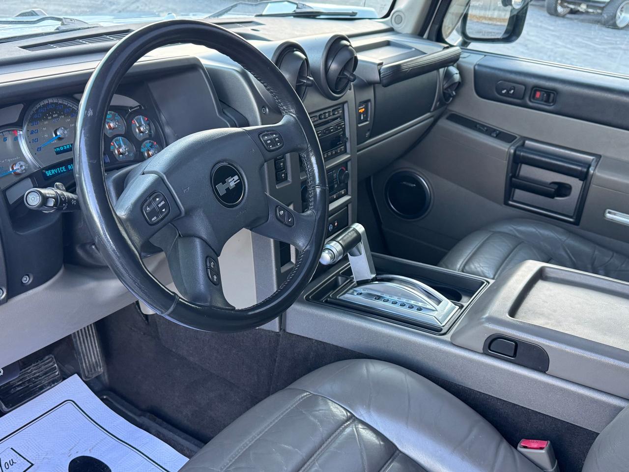 2004 Hummer H2 SUV **CLEAN CARFAX** - Photo #19