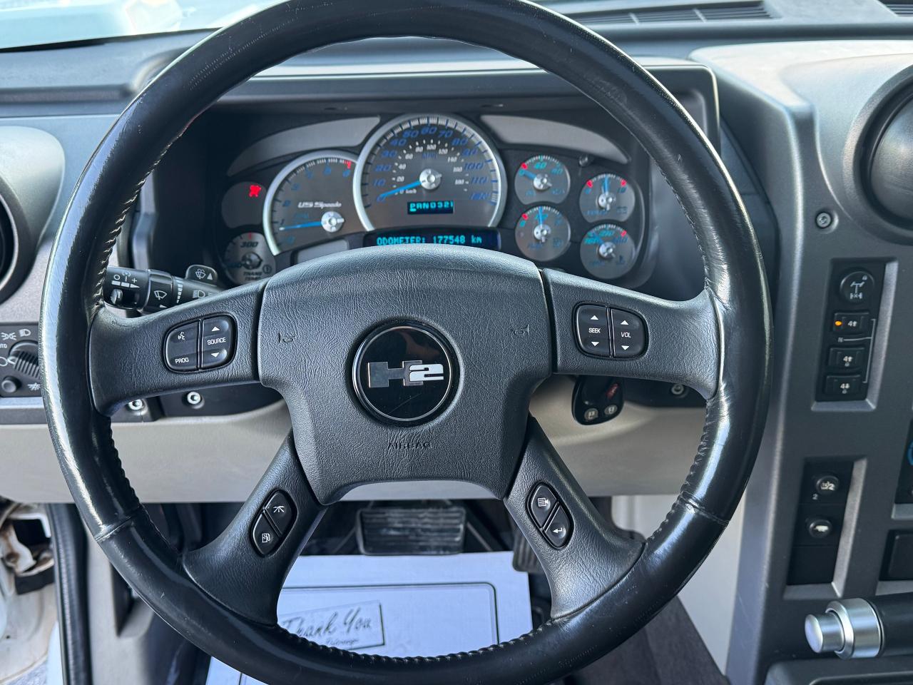 2004 Hummer H2 SUV **CLEAN CARFAX** - Photo #20