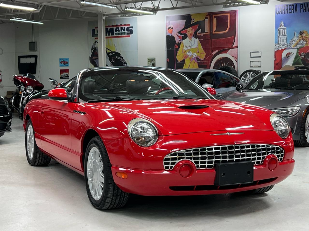 Used 2002 Ford Thunderbird w/Hardtop for sale in Paris, ON