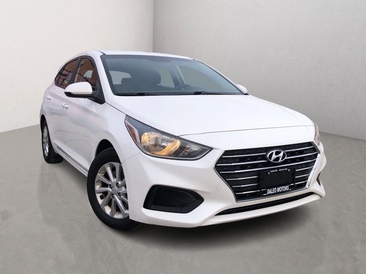 2019 Hyundai Accent Preferred / B.CAM / H.SEATS
