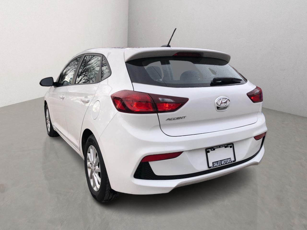 2019 Hyundai Accent Preferred / B.CAM / H.SEATS