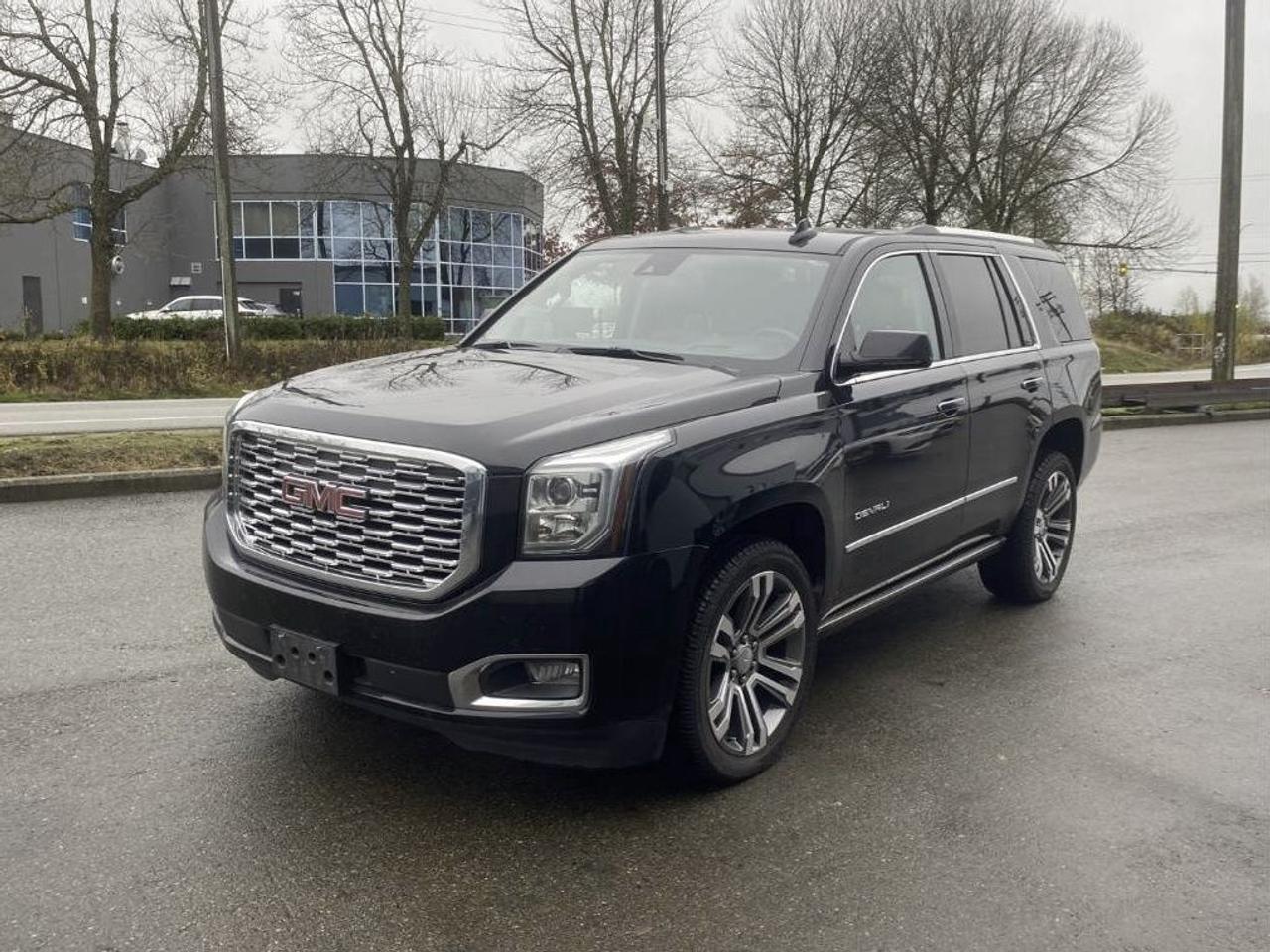 2018 GMC Yukon Denali 4WD - Photo #1