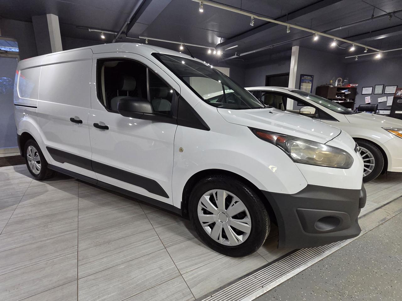 2015 Ford Transit Connect LX - Photo #1