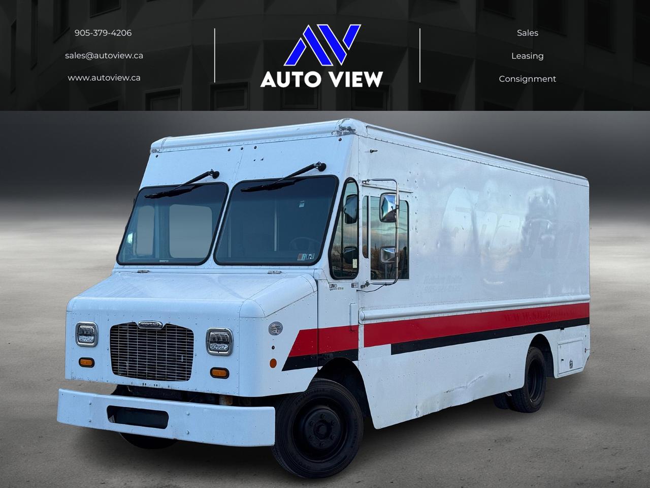 2016 Freightliner MT45 Chassis **6.7L CUMMINS MOTOR** - Photo #1