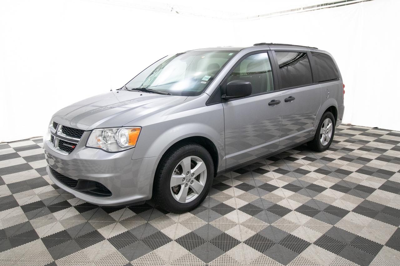 2019 Dodge Grand Caravan CANADA VALUE PACKAGE Photo1