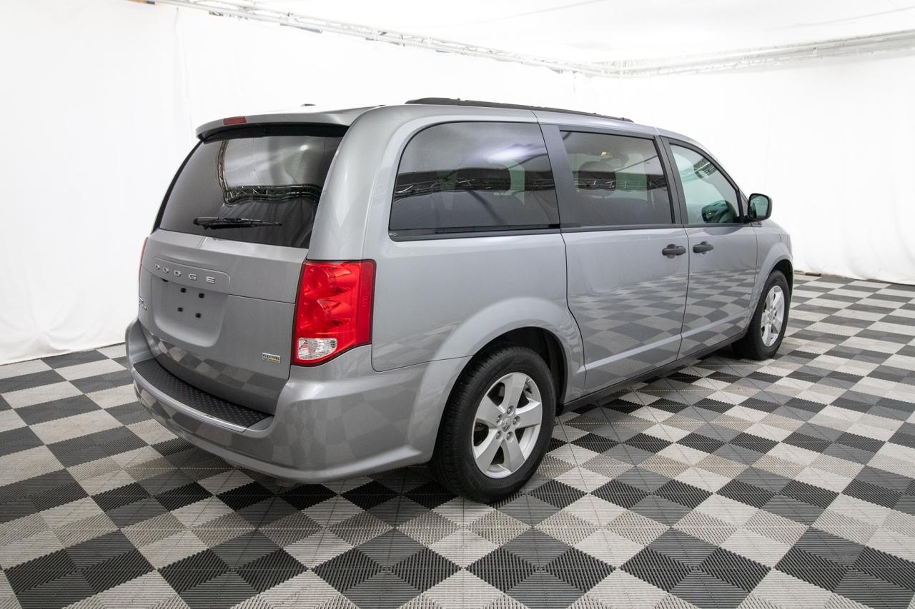 2019 Dodge Grand Caravan CANADA VALUE PACKAGE Photo4