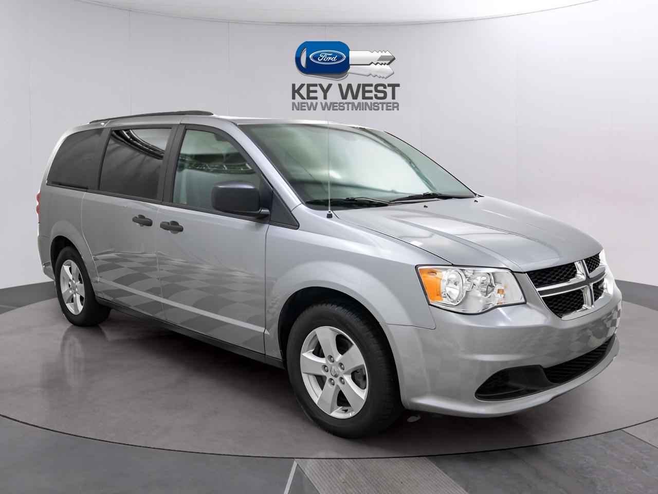 2019 Dodge Grand Caravan CANADA VALUE PACKAGE Photo3