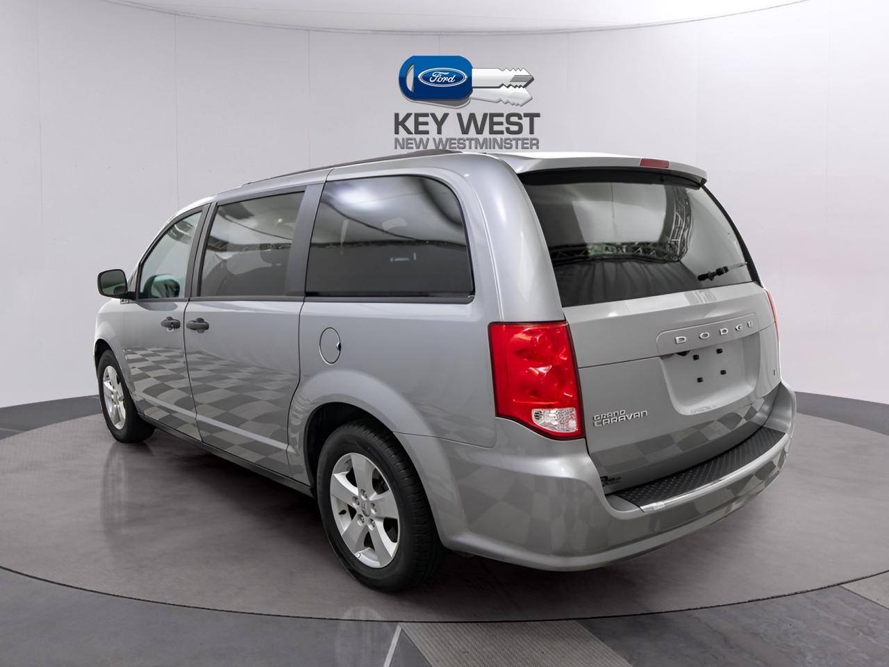 2019 Dodge Grand Caravan CANADA VALUE PACKAGE Photo1