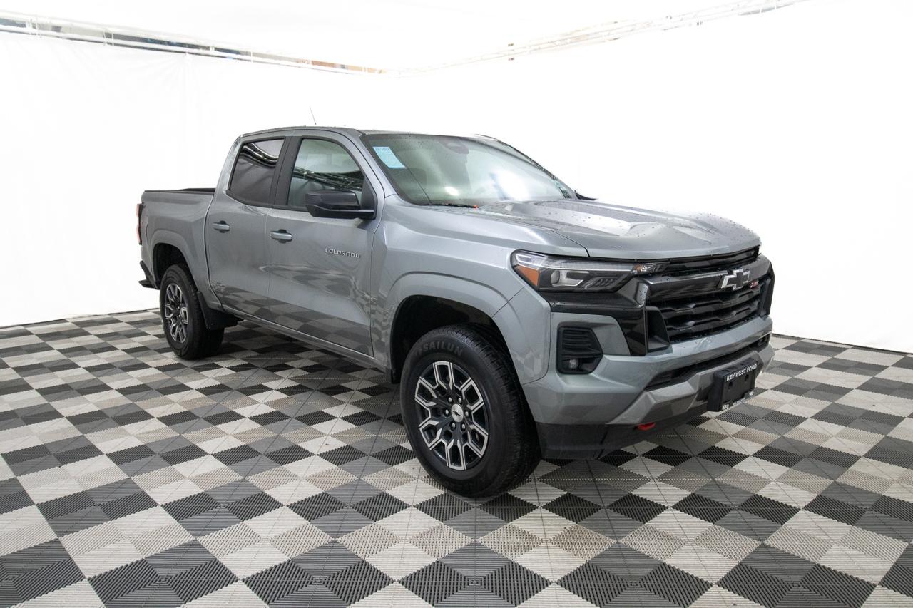 2023 Chevrolet Colorado 4WD Z71 Photo4