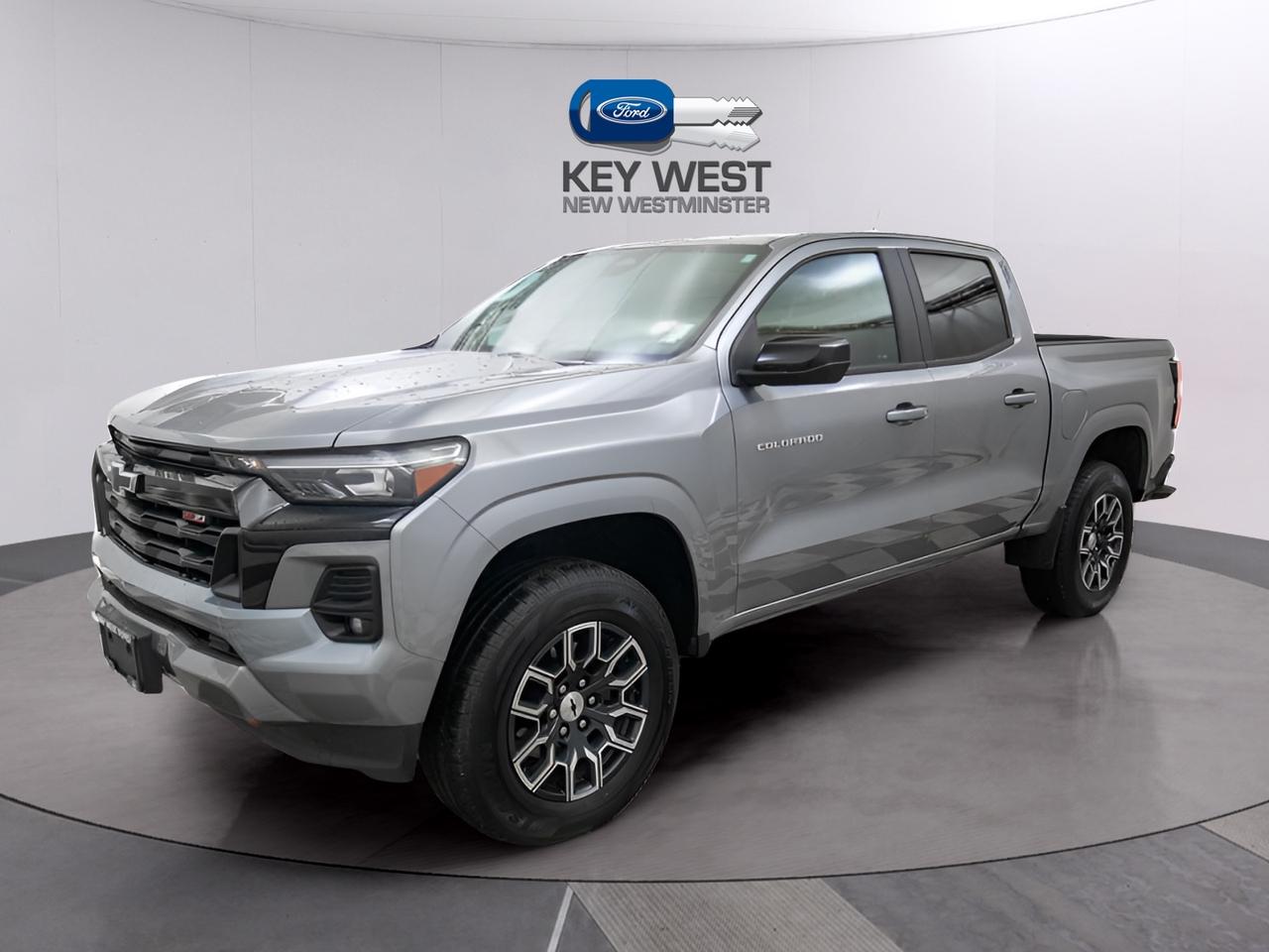 2023 Chevrolet Colorado Z71 Crew Cab 4WD