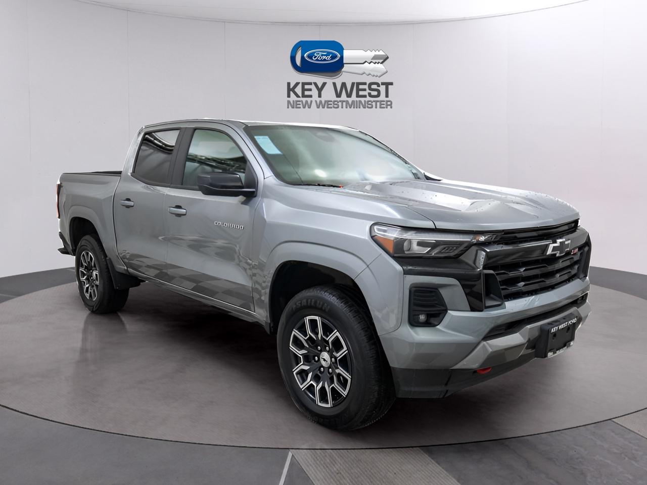 2023 Chevrolet Colorado 4WD Z71 Photo3