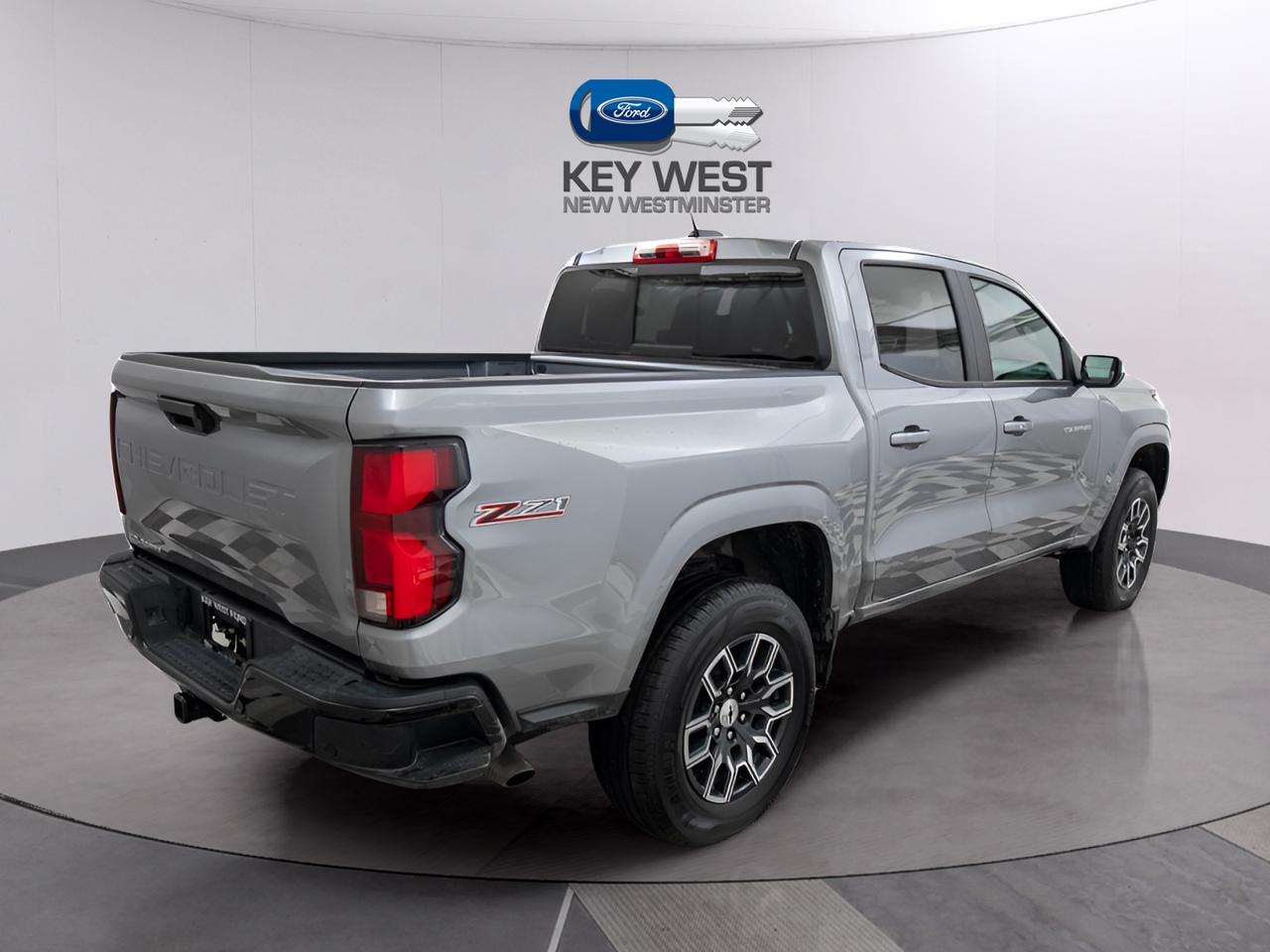 2023 Chevrolet Colorado 4WD Z71 Photo4
