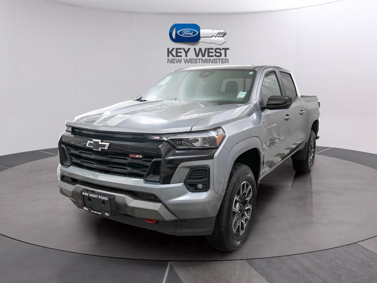 2023 Chevrolet Colorado 4WD Z71 Photo1