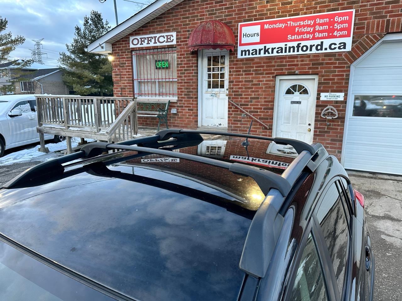 2014 Subaru XV Crosstrek 2.0i/SportPack 5Speed HTD-Cloth A/C FM CD Alloys Photo